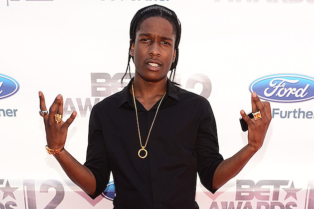 A$AP Rocky A$AP Rocky