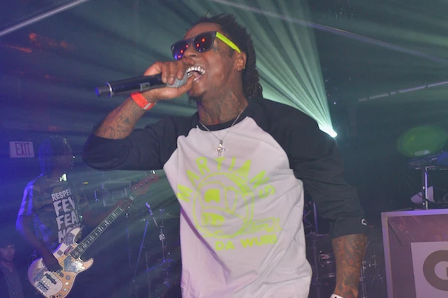 Lil Wayne Lil Wayne