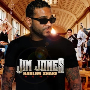 Jim Jones Harlem Shake Jim Jones Harlem Shake