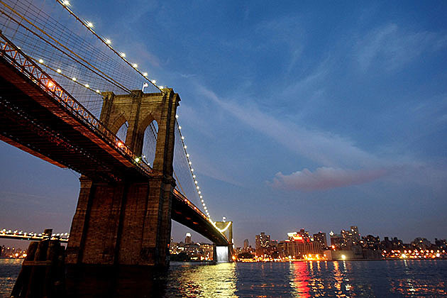 Brooklyn Bridge