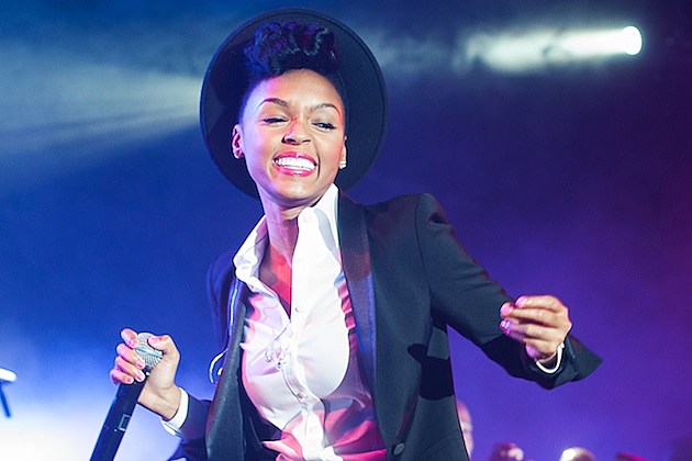 Janelle Monae Janelle Monae