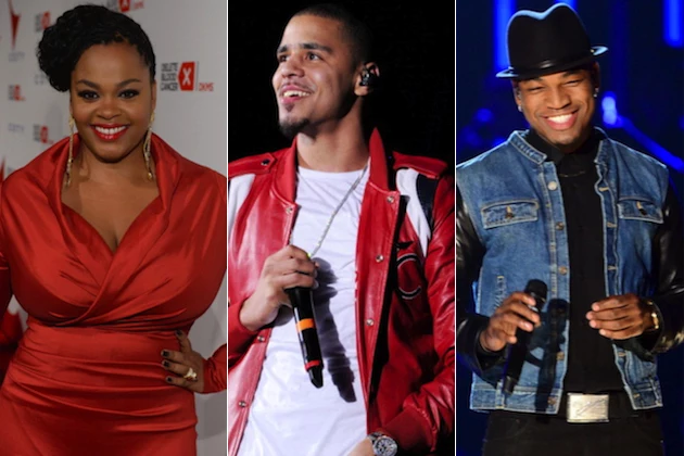 Jill Scott J. Cole Ne-Yo Jill Scott J. Cole Ne-Yo