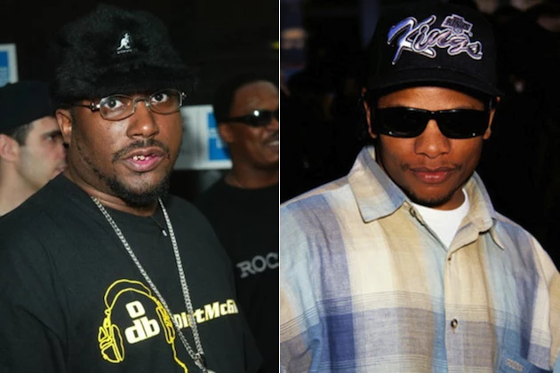 Old Dirty Bastard Eazy-E Old Dirty Bastard Eazy-E