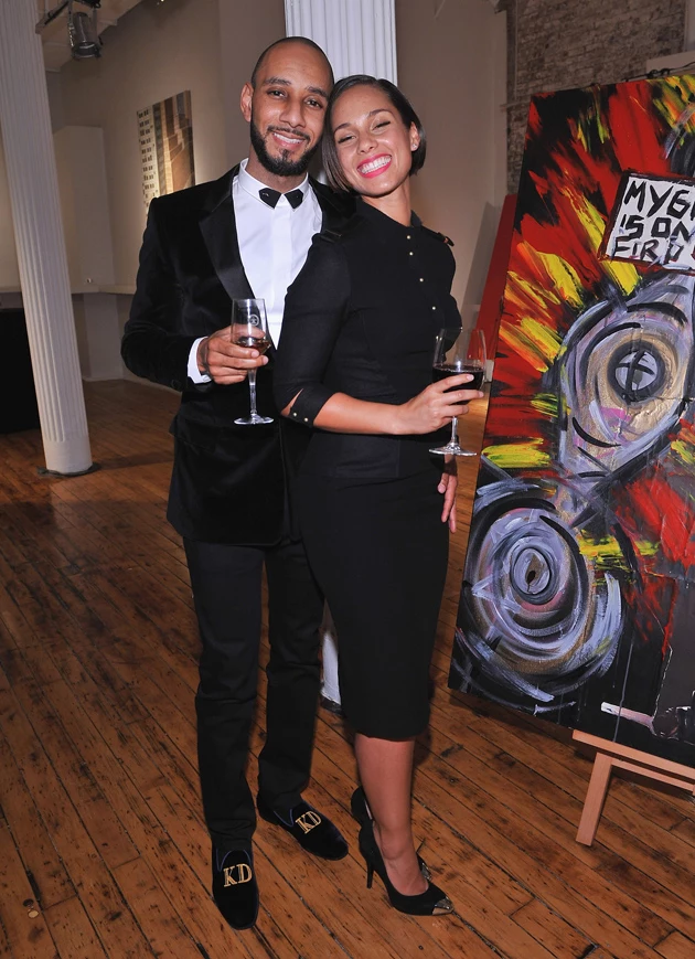 haute-living-fernando-leon Alicia Keys Swizz Beatz Haute Living
