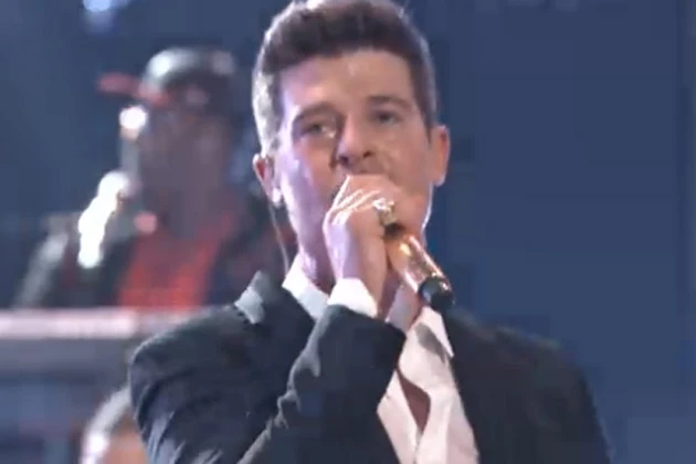 Robin Thicke Robin Thicke