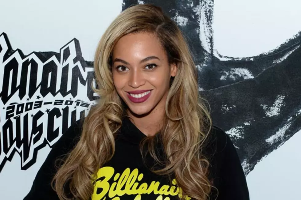 Beyonce Gets &#8216;Epic&#8217; With New Song &#8216;Rise Up&#8217;