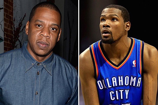 jayz-Dimitrios-Kambouris-kevindurant-Jamie-Squire Jay-Z Kevin Durant