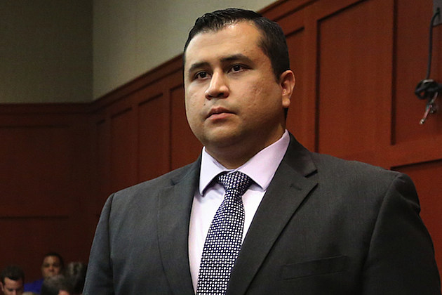 George Zimmerman George Zimmerman