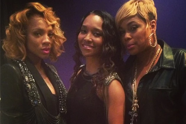 Lil Mama, Chilli T-Boz Lil Mama, Chilli T-Boz