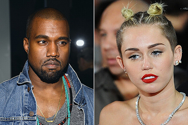 Did Kanye West Recruit Miley Cyrus For ‘black Skinhead Remix