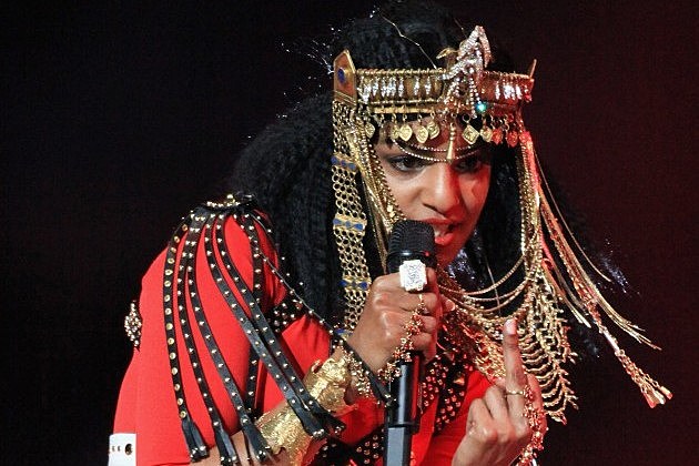 M.I.A. Super Bowl M.I.A. Super Bowl