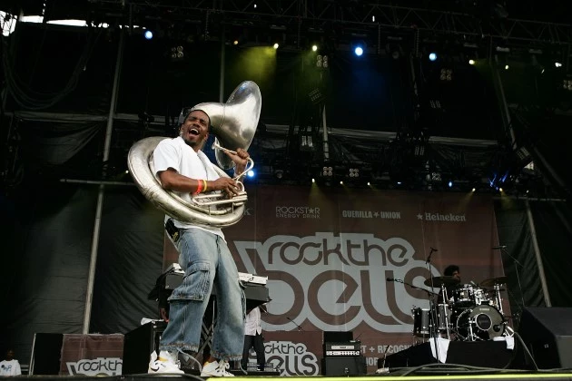 "Rock The Bells" Tour