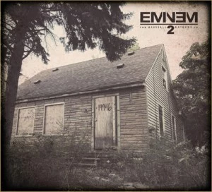 eminem marshall mather lp 2 eminem marshall mather lp 2
