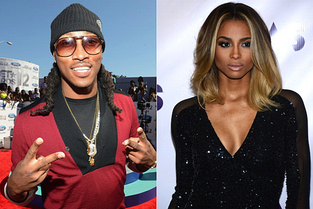 Couple Alert? Future and Ciara Spotted Dining Together in Beverly Hills