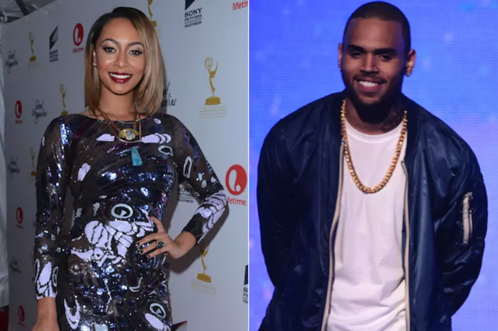 Keri Hilson, Chris Brown Ink Deal With Wilhelmina Models