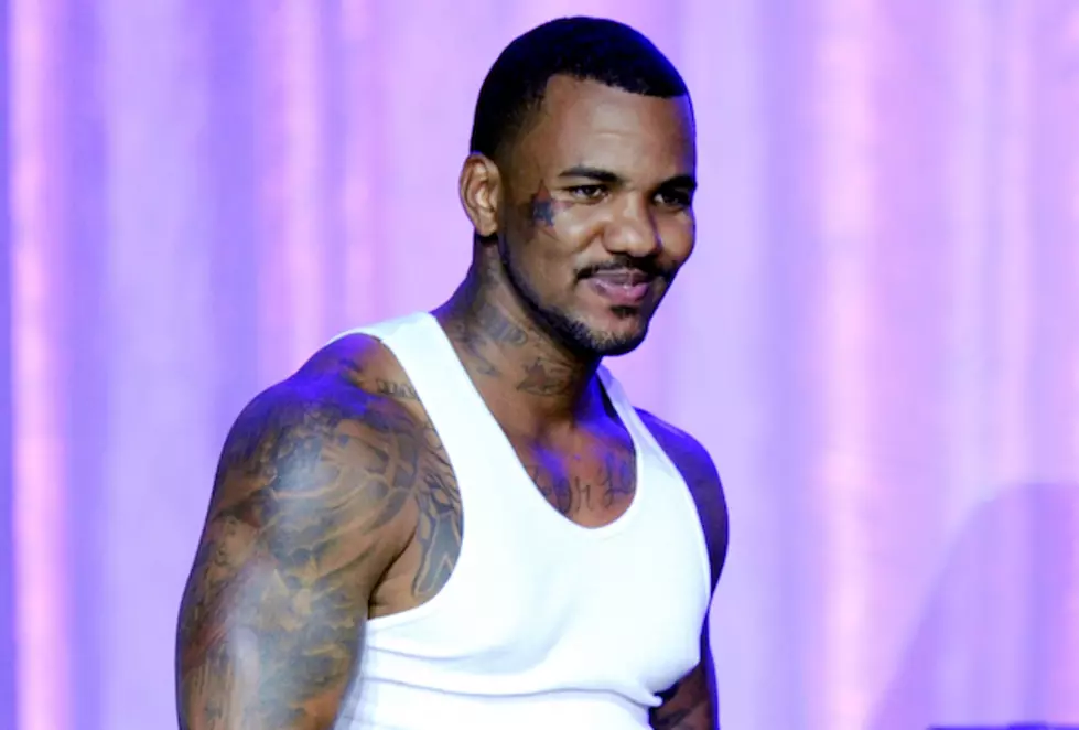 Game Gets a Tattoo of Left Eye, Aaliyah Ink Next