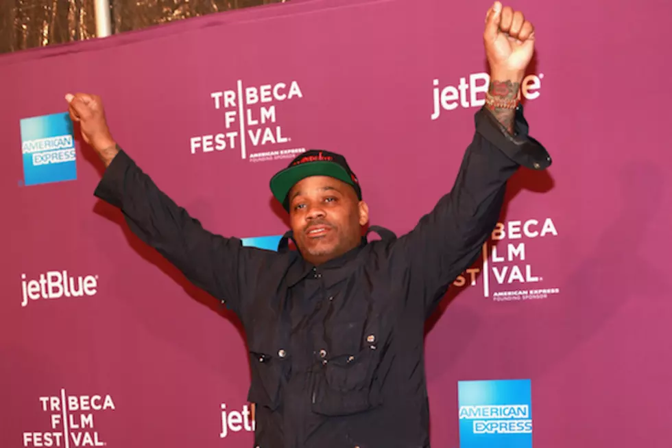 Damon Dash Vows to Pay Back Debt