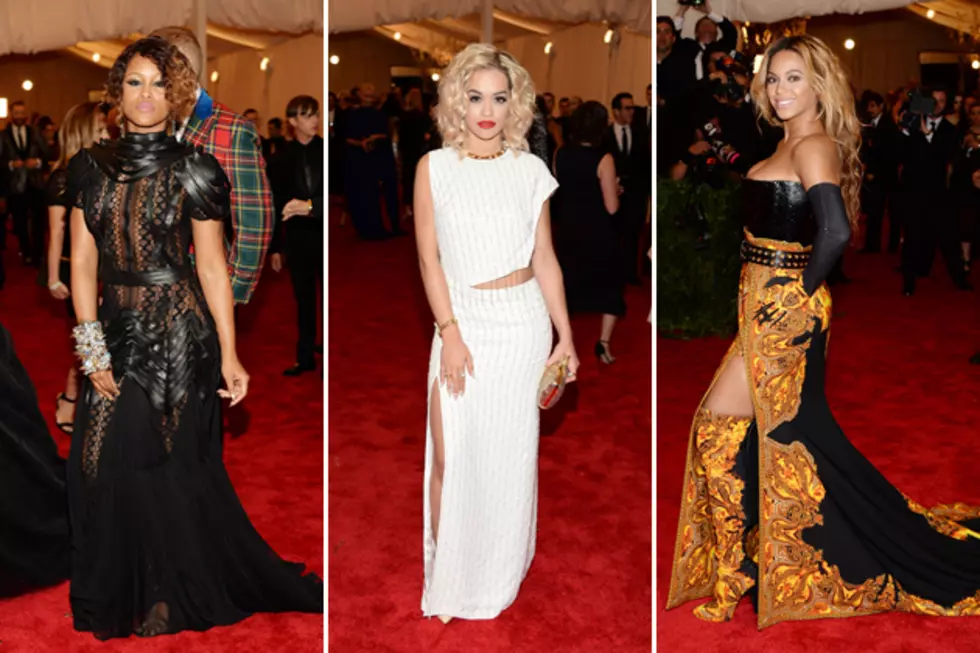 Met Gala 2013