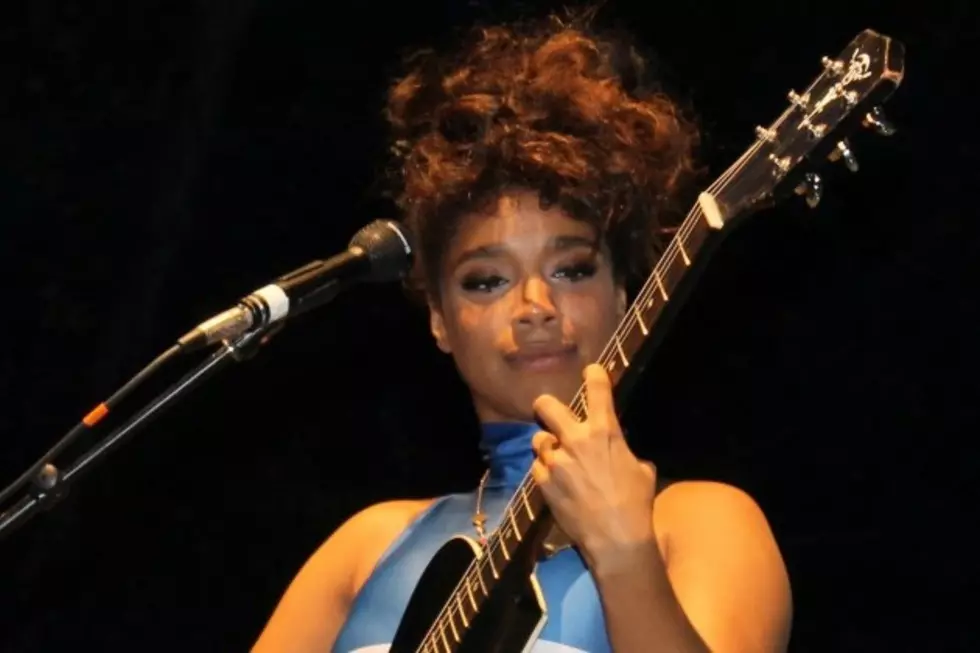 Lianne La Havas Brings ‘Is Your Love Big Enough?’ to 2013 Central Park SummerStage [PHOTOS]