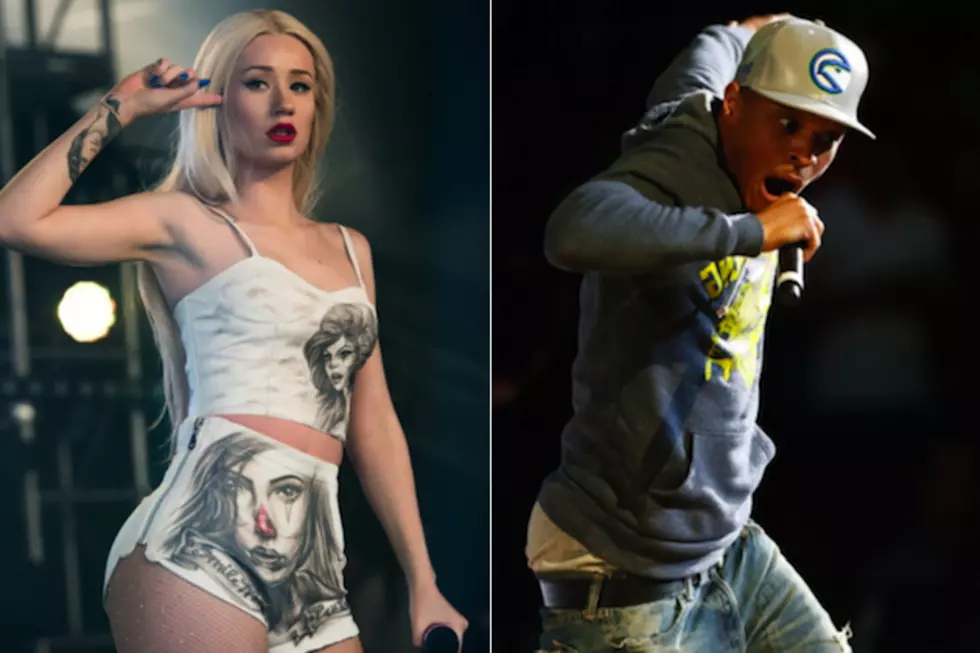 Iggy Azalea Teams Up with T.I. for ‘Change Your Life’