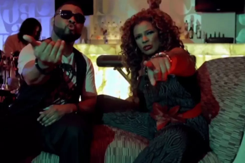 Musiq Soulchild and Syleena Johnson Bring the Heat in ‘Feel the Fire’ Video