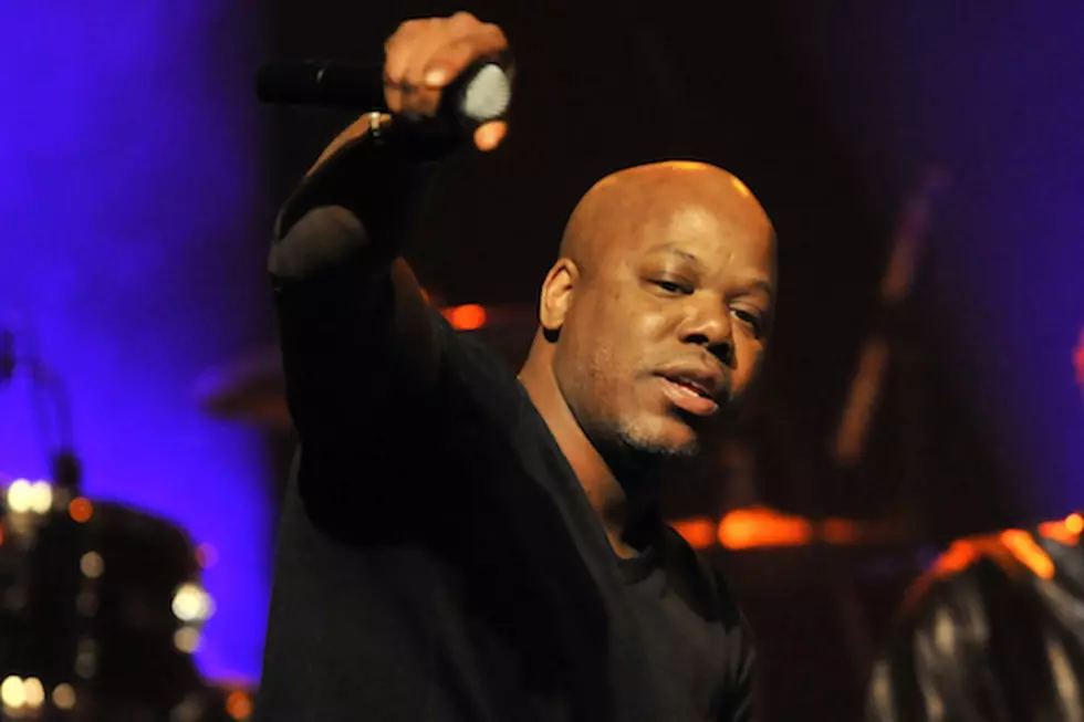 Too $hort Sentenced to Three Years Probation After DUI Arrest