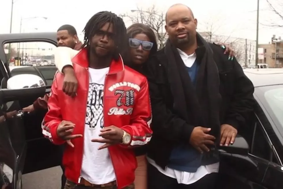 Chief Keef Being Sued by Landlord for Not Paying Rent