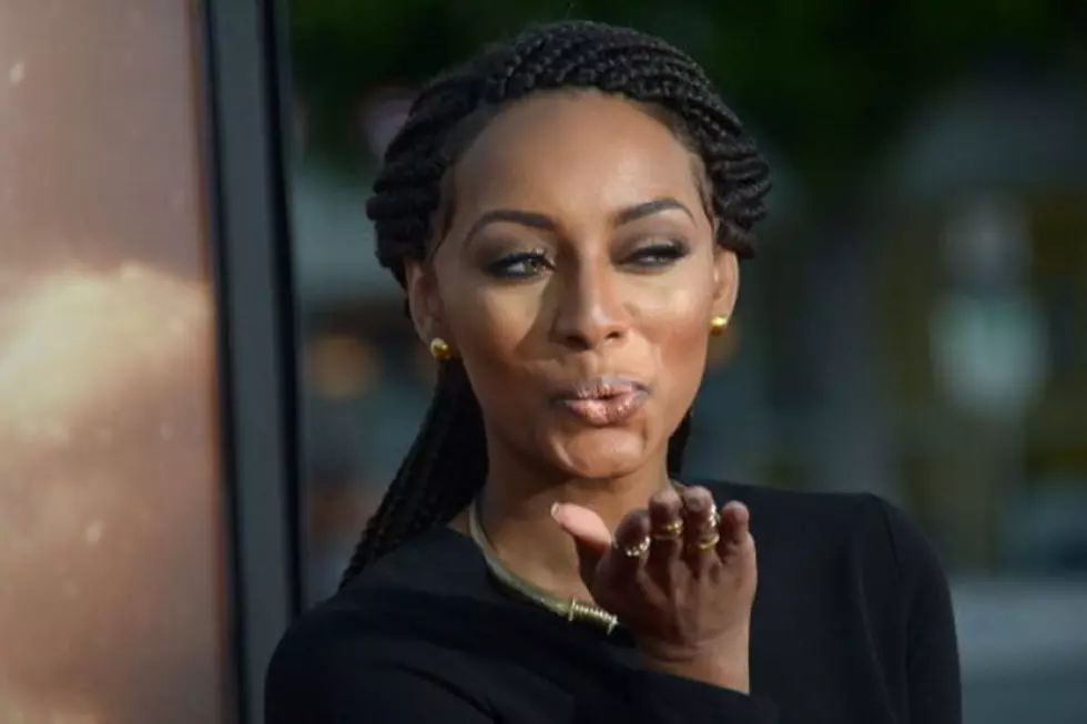 Keri Hilson Talks Beyonce ‘Apology’ Song, Recording Third Album