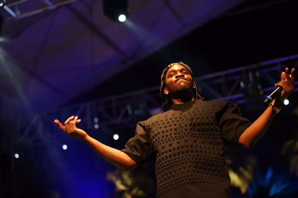 Pusha T, ‘My Name Is My Name’ – Album Review